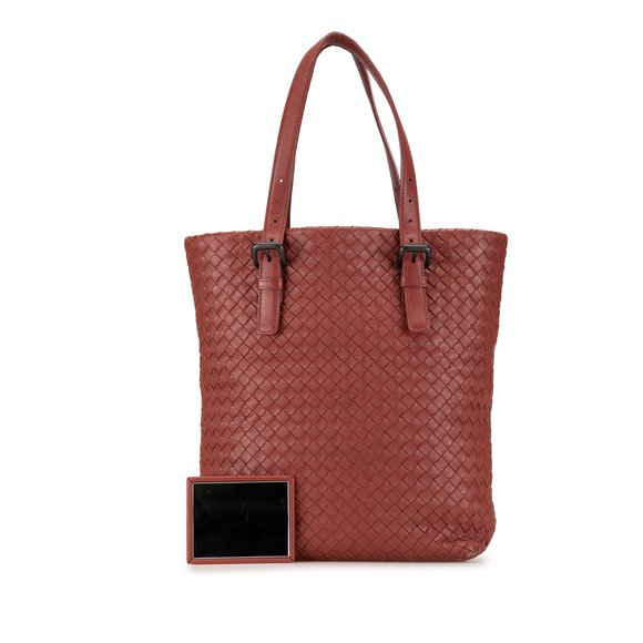 Pre-Loved Bottega Veneta Intrecciato Tote - Picture 10 of 10